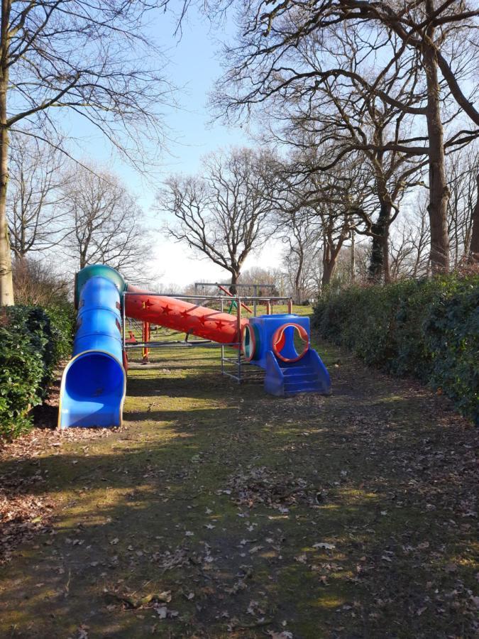 Mobilheim Campingplatz Nordloh Apen Exteriér fotografie